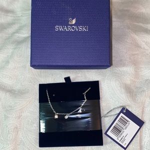 NWT Swarovski necklace